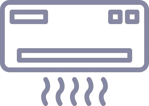 Air-conditioned