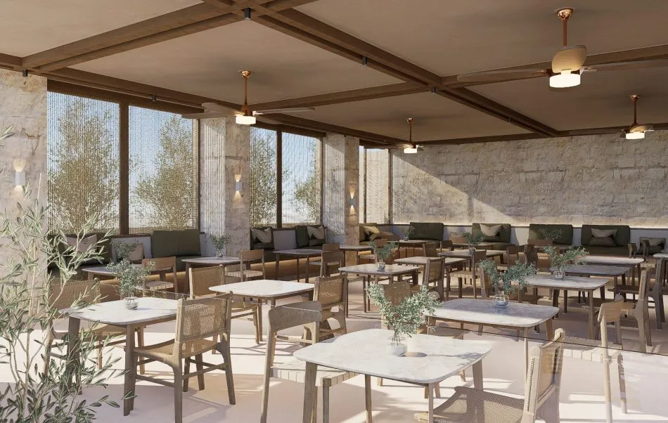 restaurant