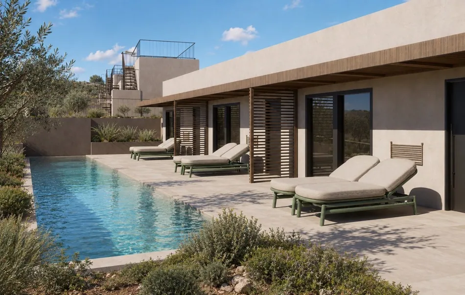 Chrysi Elaia Resort Opens in May 2027