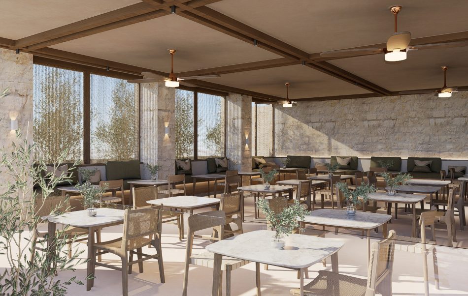 restaurant