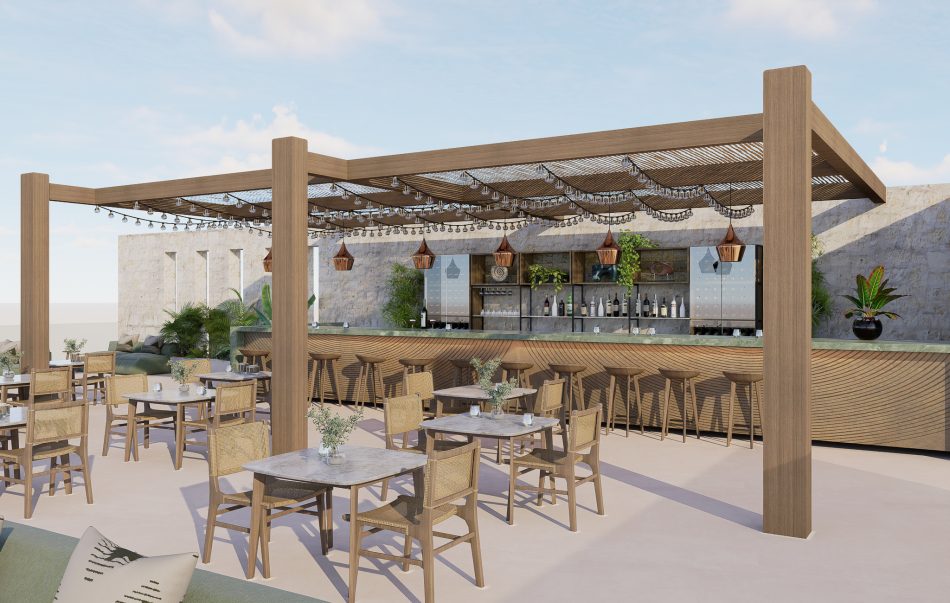 Lumo Rooftop Bar